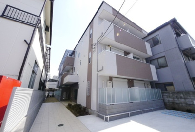 【外観】 | NSGATE光が丘