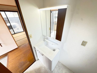 【独立洗面台】 | 豊中市東豊中町1丁目貸家