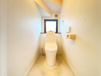 【トイレ】 | 豊中市東豊中町1丁目貸家