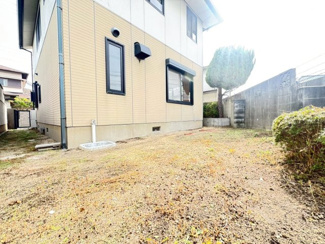 【庭】 | 豊中市東豊中町1丁目貸家