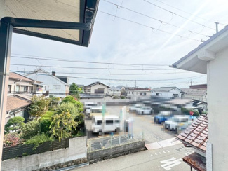 【展望】 | 豊中市東豊中町1丁目貸家