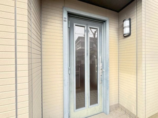 【エントランス】 | 豊中市東豊中町1丁目貸家