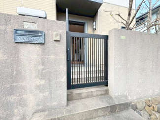 【エントランス】 | 豊中市東豊中町1丁目貸家