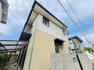 【外観】 | 豊中市東豊中町1丁目貸家