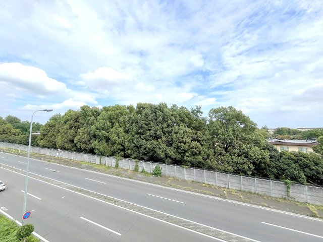 モナーク福生  の展望