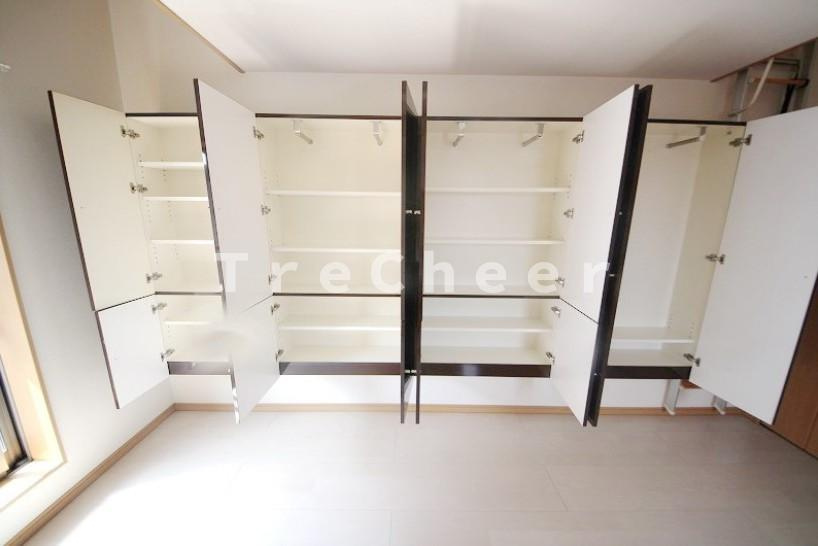 エスペランサ２の収納