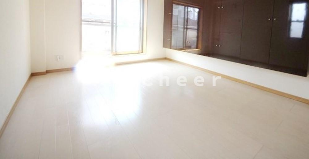 エスペランサ２の居間・リビング