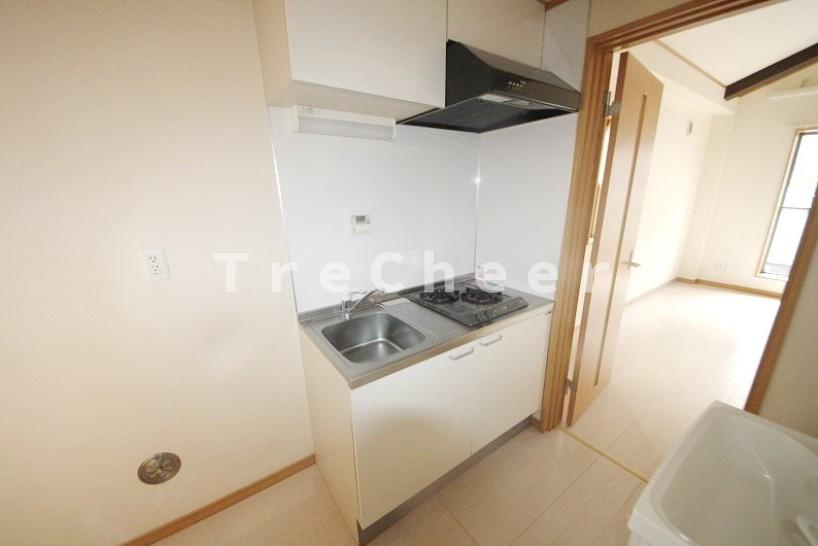 エスペランサ２のキッチン