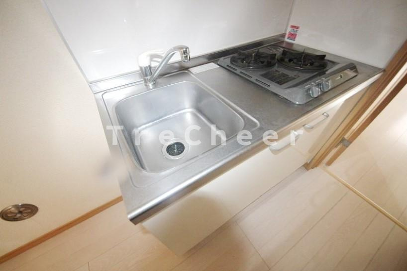 エスペランサ２のキッチン