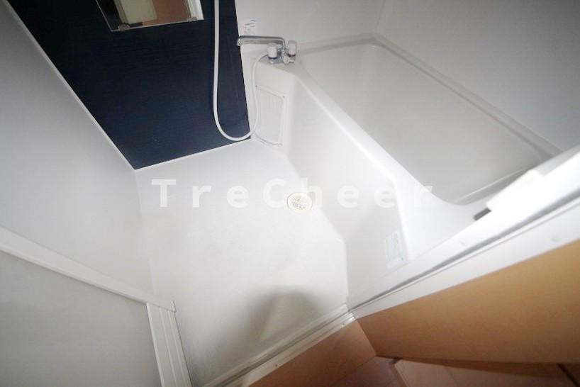 エスペランサ２の浴室