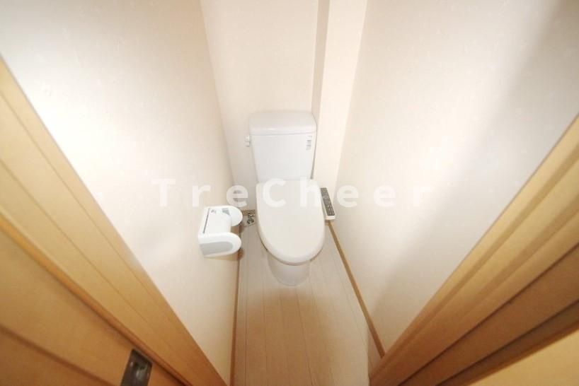 エスペランサ２のトイレ