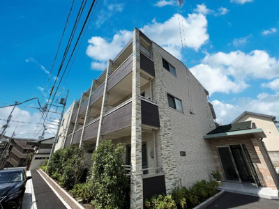 【外観】 | ハイツけやき七番館