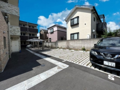 【駐車場】 | ハイツけやき七番館