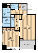 クリオ戸越銀座弐番館の画像