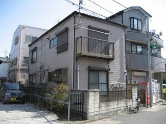 【外観】 | サクラハイム