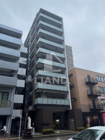MODERNASPIRATION平尾駅前　平尾小学校区の外観|MODERN ASPIRATION平尾駅前
