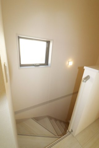 須賀川市森宿字安積田　　　　3号棟　　　西袋第1小学校、西袋中学区　の内装|※同社施工例