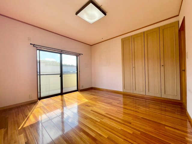 【洋室】 | 太田市東金井町　中古住宅