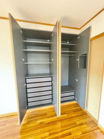 【収納】 | 太田市東金井町　中古住宅