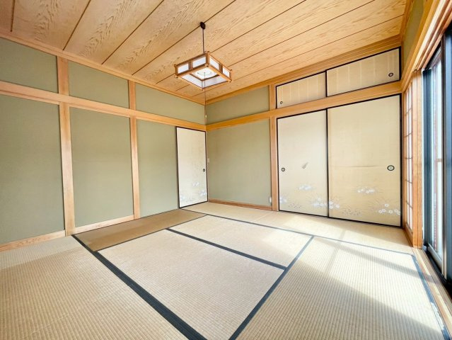 【和室】 | 太田市東金井町　中古住宅