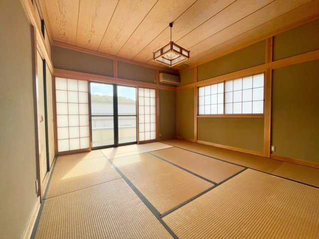 【和室】 | 太田市東金井町　中古住宅