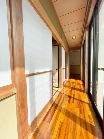 【内装】 | 太田市東金井町　中古住宅