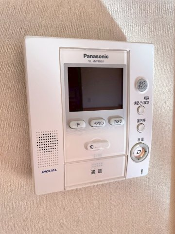 【セキュリティ】 | 太田市東金井町　中古住宅