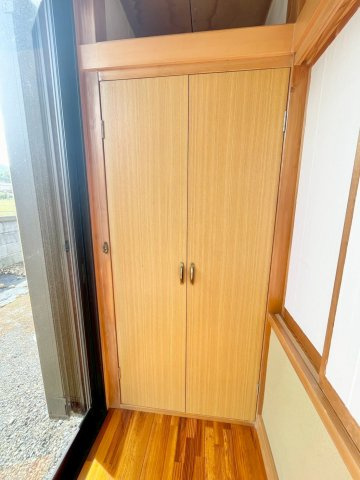 【収納】 | 太田市東金井町　中古住宅