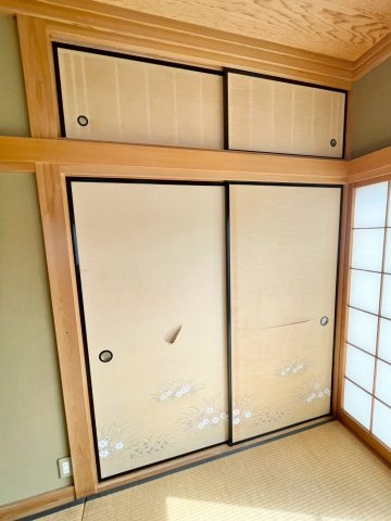 【収納】 | 太田市東金井町　中古住宅