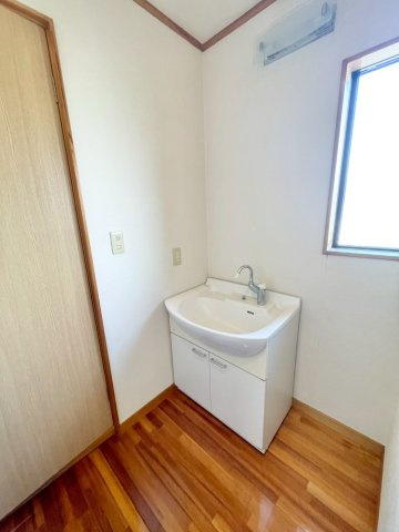 【独立洗面台】 | 太田市東金井町　中古住宅