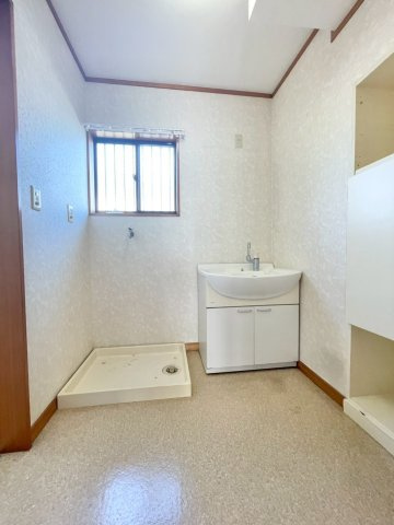 【独立洗面台】 | 太田市東金井町　中古住宅