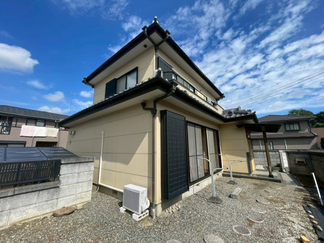 【外観】 | 太田市東金井町　中古住宅