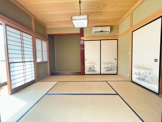 【和室】 | 太田市東金井町　中古住宅