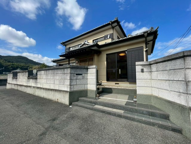 【外観】 | 太田市東金井町　中古住宅