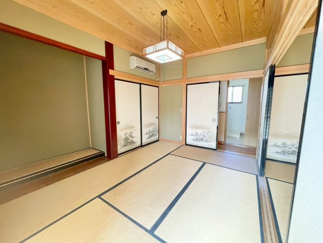 【和室】 | 太田市東金井町　中古住宅