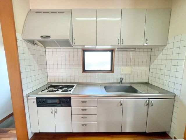 【キッチン】 | 太田市東金井町　中古住宅