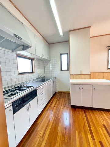 【キッチン】 | 太田市東金井町　中古住宅