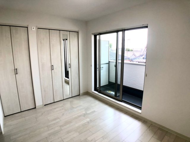 クリエオーレ友井の内装