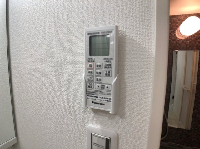 クリエオーレ友井の設備