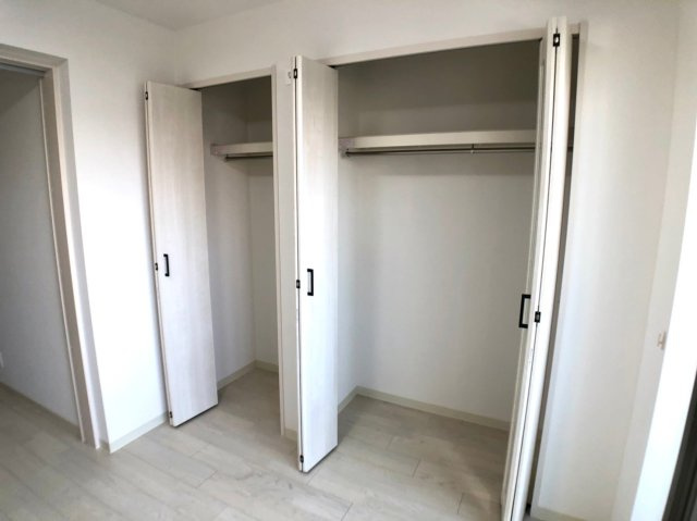 クリエオーレ友井の収納