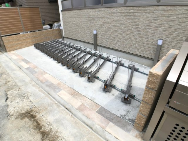 クリエオーレ友井のその他共用部分