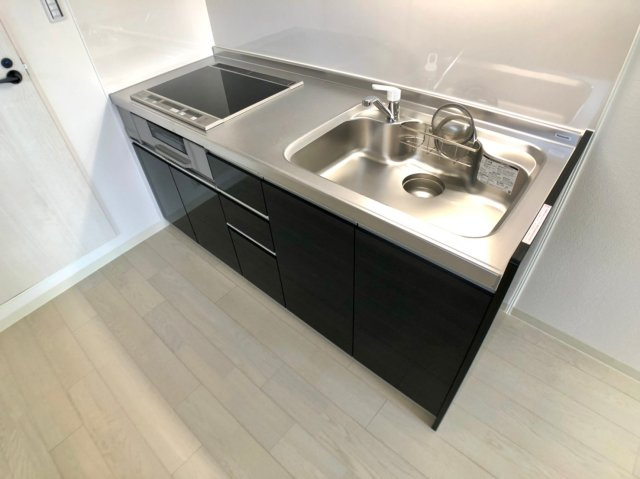 クリエオーレ友井のキッチン