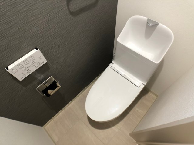 クリエオーレ友井のトイレ
