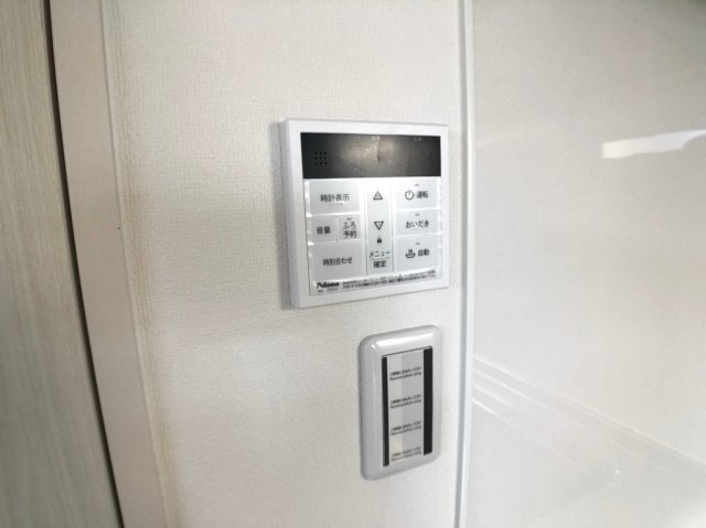 クリエオーレ友井のセキュリティ