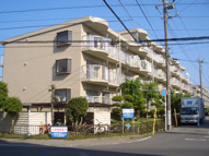 千葉市花見川区幕張本郷７丁目のマンションの画像