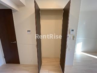 ファーストステージＭの収納|収納(イメージ)