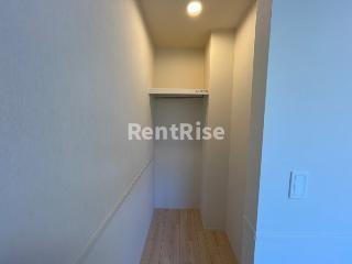 ファーストステージＭの収納|収納(イメージ)