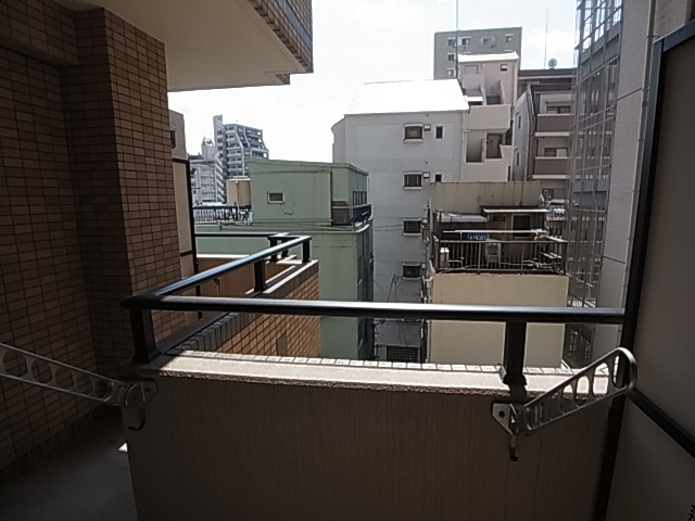 神戸市兵庫区新開地４丁目の賃貸マンションの展望