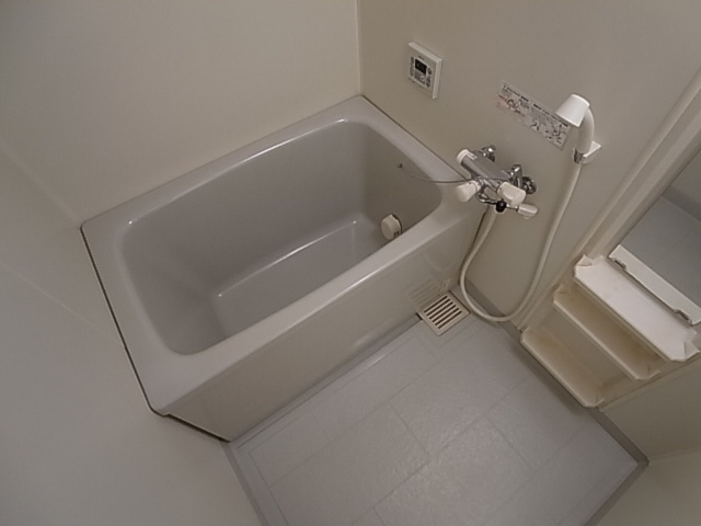 神戸市兵庫区新開地４丁目の賃貸マンションの浴室|浴室