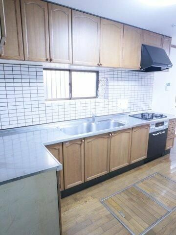 萩山町３丁目戸建のキッチン